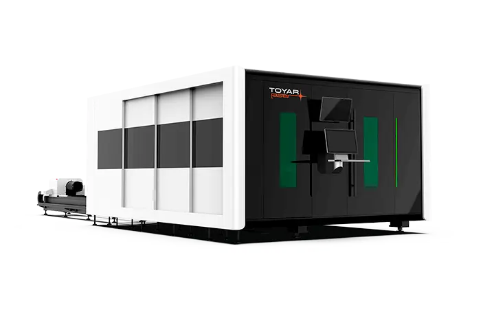 TOYAR LASER PGT