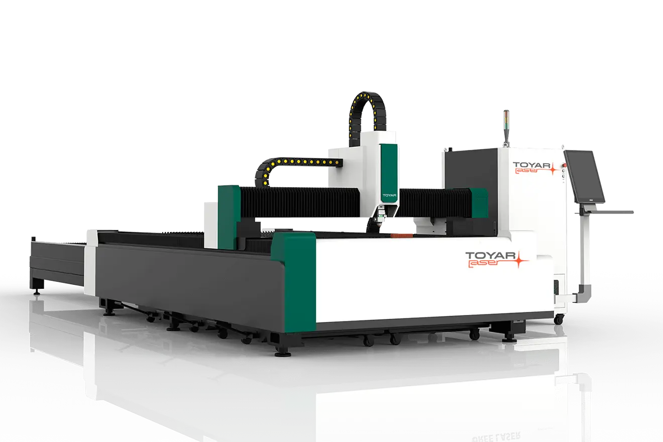 TOYAR LASER series EG