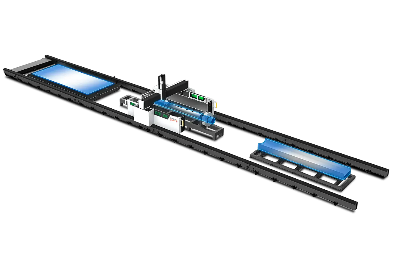 TOYAR LASER series GR-H