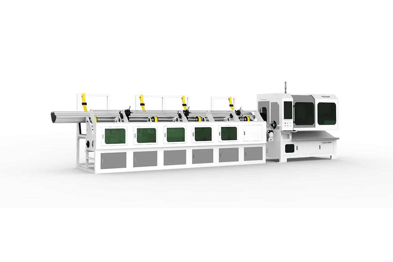 TOYAR LASER series TM
