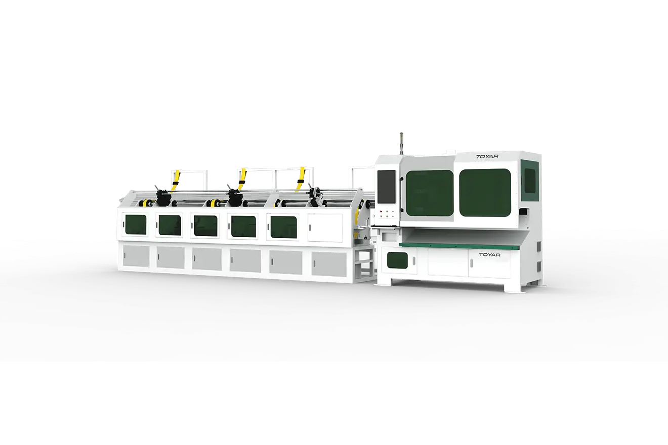 TOYAR LASER series TM