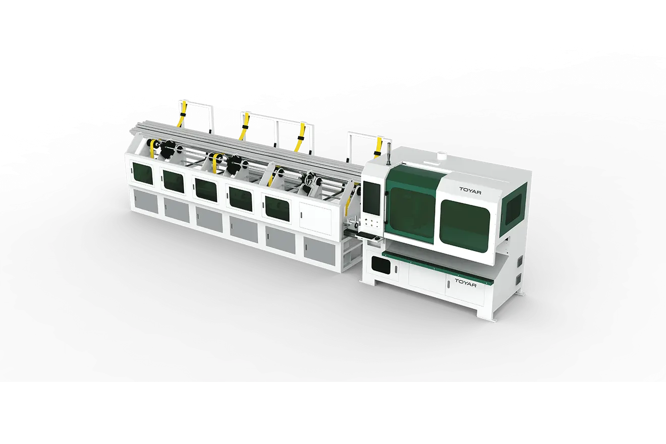 TOYAR LASER series TM
