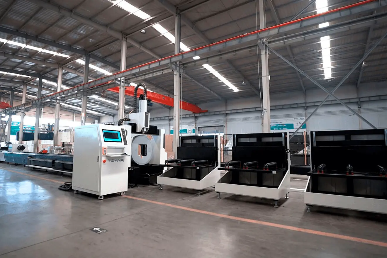 TOYAR LASER series TR